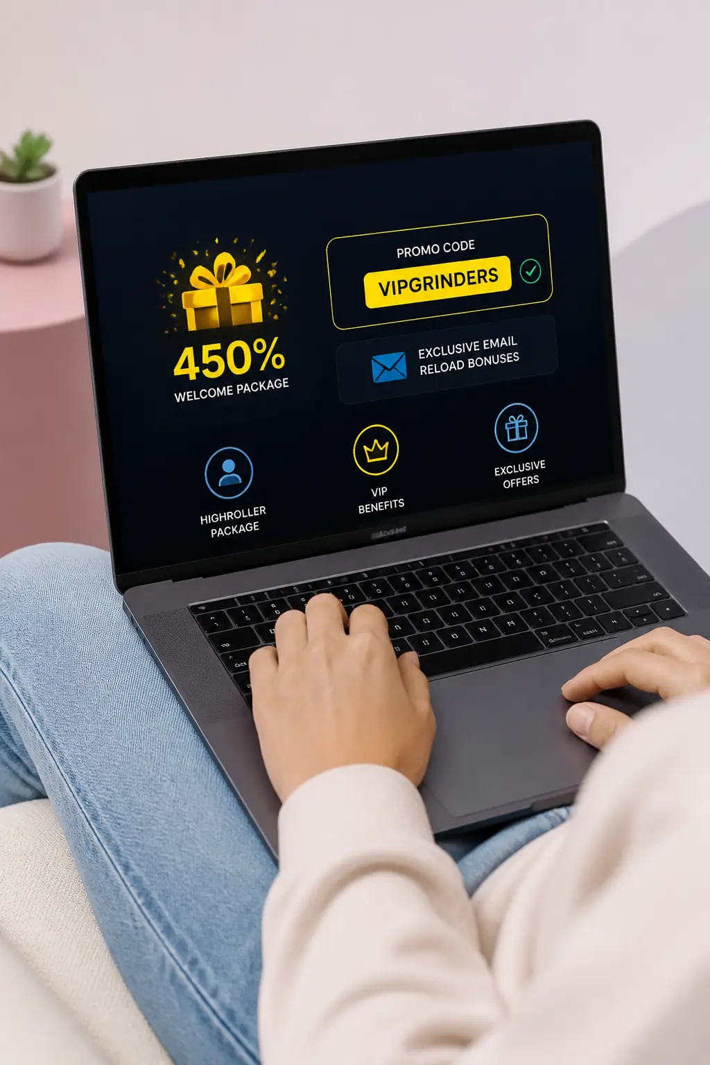 Snatch Casino Promo Code visual guide for Snatch Casino