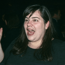 Portrait of Angelina Lowe